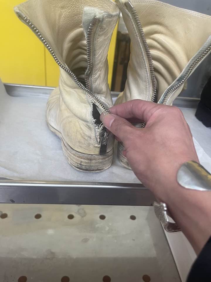 GUIDIレザーの魅力を探る旅